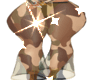 CAMO SHEER EML