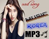 MP3 SAD SONG KOREA