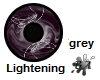 Lightening Grey -F-