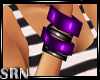 Deco Bracelet Purple R