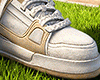 Chaotic Kicks Beige