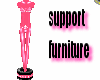 support manequin