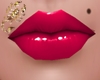 ! Lips Gloss Pink