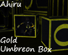 [A]Umbreon Gold Box