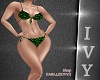 IV.Skimpy Green Bikini