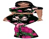 JMC~PinkRose Top