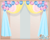 BirthDay Curtain