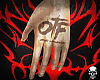 o. OTF Hand tatto ^