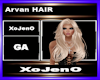 Arvan HAIR