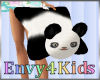 Kids Panda Pillow Pal