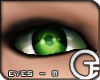 TP Eyes M - Spark Lime