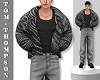 Carter Fur Jacket