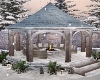 Winter Gazebo