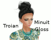 Troian - Minuit Gloss