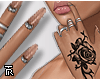 ❥ Nails&Tattoo.