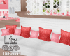 Zil: Nursery Pink Sofa