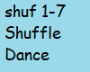 shuffle 17 dance