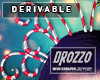 D| Candycane Crown |Drv