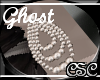 {CSC} GB pearl Earrings
