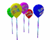 [SH] Birthday Balloon