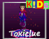 [Tc] Kids DJ Capricorn Outfit
