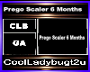 Prego Scaler 6 Months