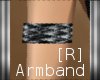 [Vv]Leather Armband (R)