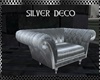 {DBA}SILVER DECO CHAIR