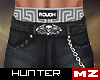 HMZ: Jeans + Chains
