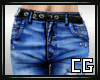 (CG) Comfy Jeans Blue V1