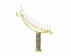 Bia church candles
