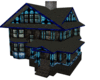 Supernatural house
