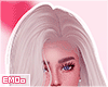 ༄ Yasmeen White Hair