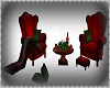 Christmas Chairs