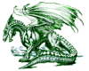 Green Ice Dragon T2