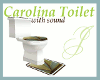 Carolina Toilet 