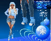 Snowflake Winter Boots
