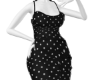 Polka Maxi Dress