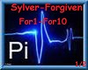Sylver-Forgiven 1/2