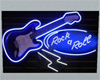 :) Neon Rock Guitar