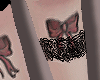 Owl Short Lace + Tatto 