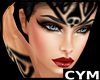 Cym Tribal Warrior C1