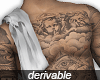 DRV Shoulder Throw + Tat