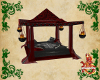 Wiccan Lounge Bed
