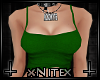 xNx:Busty Green Tank