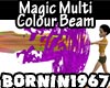 Magic MultiColour Beam F