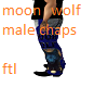 chaps moonwolf male