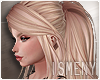 [Is] Ponytail Light Blon