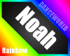 Rainbow Extreme Noah