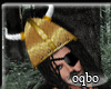oqbo Gold Helmet